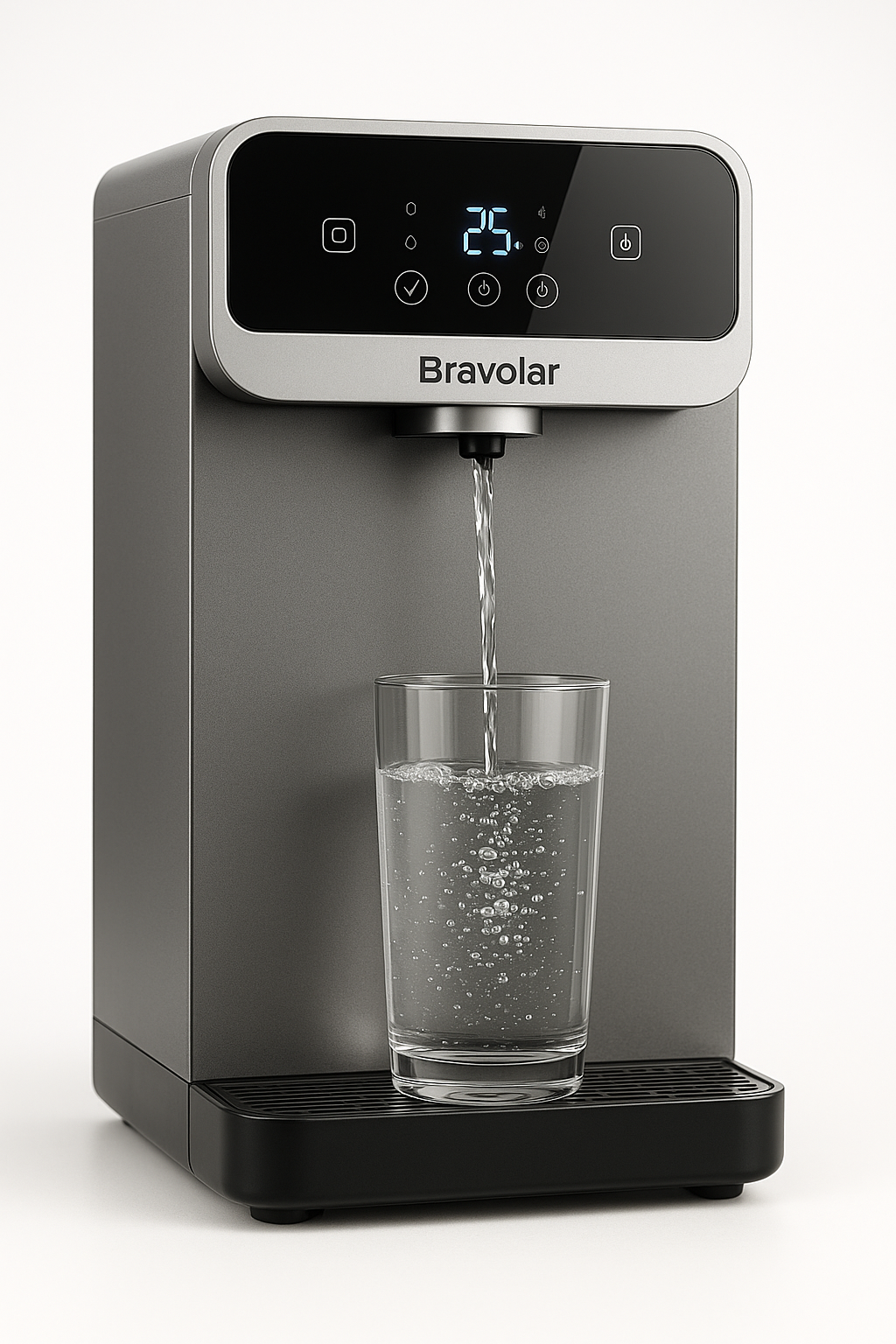 Purificador de água BIVOLT - Bravolar