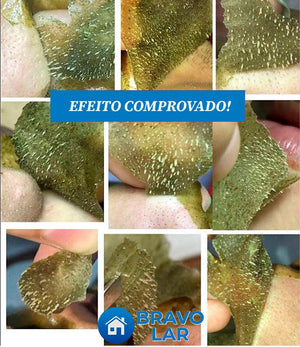 Creme Removedor de Cravos Smooth Skin®! - Bravolar