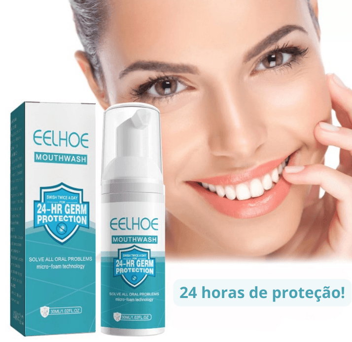 Mousse Clareador SupraWhite® - Bravolar