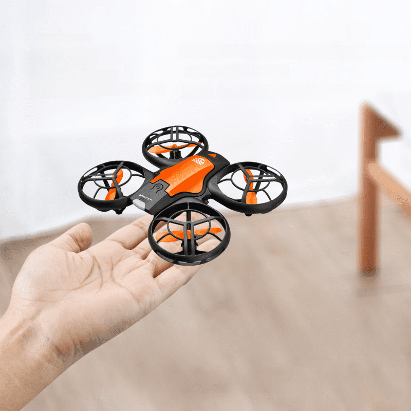 Mini Drone Stable Flight® - Bravolar