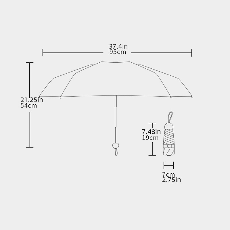 Guarda-Chuva Compact®