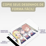 Tela para desenho Self-Light Screen®