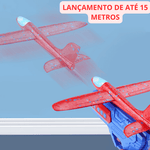 Avião Plane Fast®️ - Bravolar