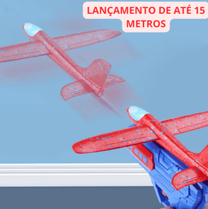 Avião Plane Fast®️ - Bravolar