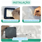 Fechador de portas Close Easy® - Bravolar