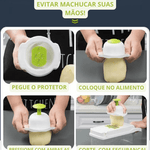 Fatiador Fast Slicer® - Bravolar