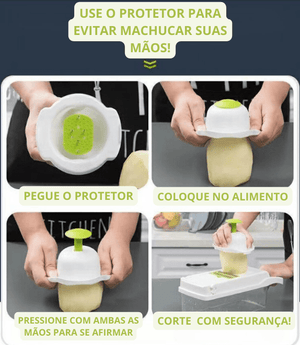 Fatiador Fast Slicer® - Bravolar