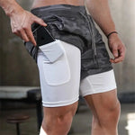 Shorts Double Fabric®