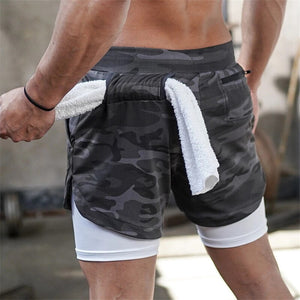 Shorts Double Fabric®